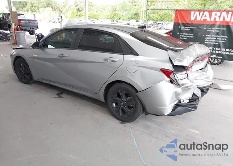 2022 Hyundai Elantra Sel из США, поврежденный, VIN 5NPLM4AG7NH060954